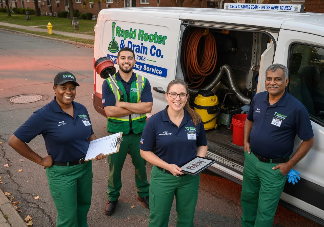 Drain Cleaning company in Aniwa, WI
