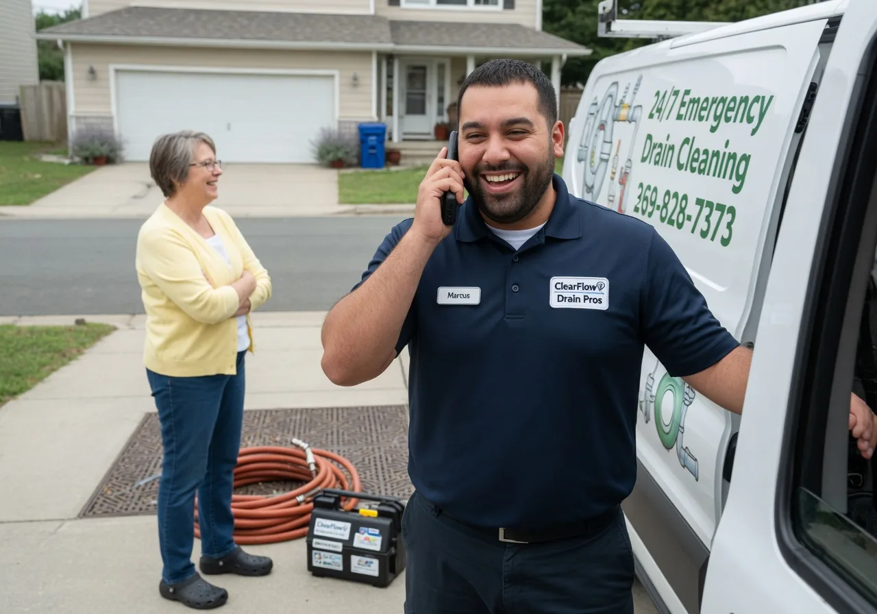 Drain Cleaning Aniwa, WI FAQs